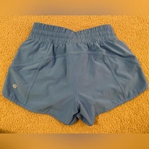Tracker low-rise shorts!